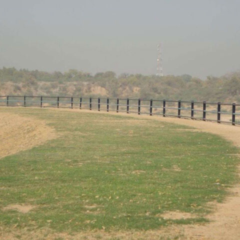 Gabion Protection Wall, Karai